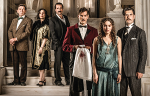 Grand Hotel: Καταφθάνει στο ξενοδοχείο ένα μυστηριώδες πρόσωπο