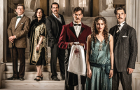 Grand Hotel: Καταφθάνει στο ξενοδοχείο ένα μυστηριώδες πρόσωπο