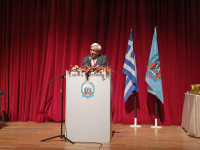 Προκόπης Παυλόπουλος - «Έξοδος του Μεσολογγίου»: Διαχρονική πηγή έμπνευσης για την εκπλήρωση του Εθνικού Χρέους μας