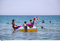 Αγίου Πνεύματος 2021: Έρχεται καύσωνας το τριήμερο (βίντεο)