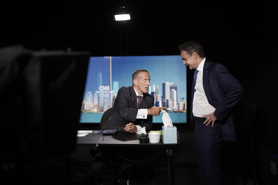 «Η Ελλάδα έχει επιστρέψει για τα καλά»