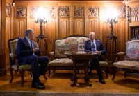 ΥΠΕΞ: «Απαράδεκτες οι δηλώσεις της εκπροσώπου του ρωσικού υπουργείου Εξωτερικών, καθώς και οι αναρτήσεις της ρωσικής πρεσβείας»