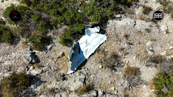 Υμηττός: Η αεροπορική τραγωδία του Boeing 707 – Τι αποκαλύφθηκε στα συντρίμμια δεκαετίες μετά (video drone)