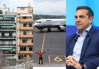 Οι τιμές στα ακίνητα που «θεριεύουν», τα κεράκια της Aegean και η σκιά Τσίπρα που «τσιτώνει» Κασσελάκη