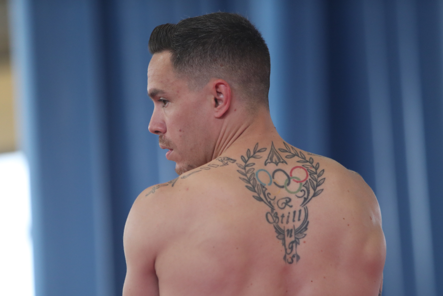 Λευτέρης Πετρούνιας: Tι ώρα διεκδικεί το νέο μετάλλιο, το κανάλι της μετάδοσης