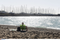 Κλέαρχος Μαρουσάκης: Πενθήμερο ζέστης με αφρικανική σκόνη - Πότε ξαναχαλάει ο καιρός