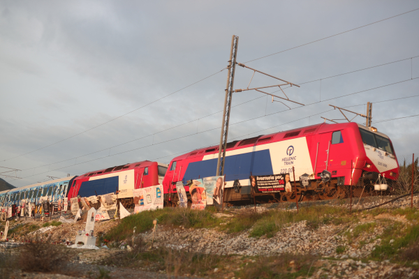 Greece Clears Fast-Track Compensation for Victims of Tempi Train Disaster