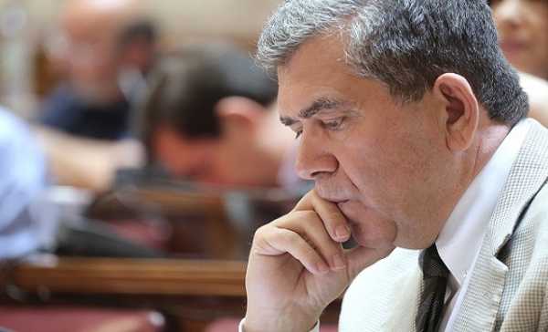 Μητρόπουλος: «Το δημοψήφισμα είναι μονόδρομος»