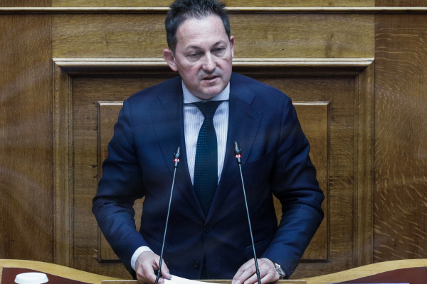 RGC 2022 – Στέλιος Πέτσας: Στόχευσή μας η ισόρροπη ανάπτυξη σε όλη τη χώρα