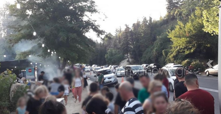 Χανιά: Κυκλοφοριακές ρυθμίσεις ενόψει Αγ. Φανουρίου - «Ούτε κερί να ανάψουμε δε θα μας αφήσουν»
