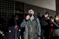 Novartis: Νέα προθεσμία πήρε ο Κώστας Βαξεβάνης, πότε απολογείται