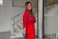 Νάνσυ Ζαμπέτογλου: Η έκπληξη που της έκαναν οι συνεργάτες της για τα γενέθλιά της