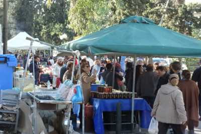 Χωριό Παραγωγών αύριο στη Φιλαδέλφεια