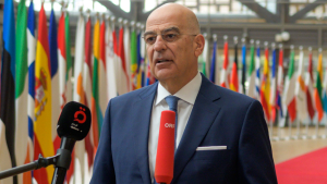 Βρυξέλλες: Βρεθήκανε και τα.. συμφωνήσανε Δένδιας - Τσαβούσογλου, οι κοινές τους θέσεις