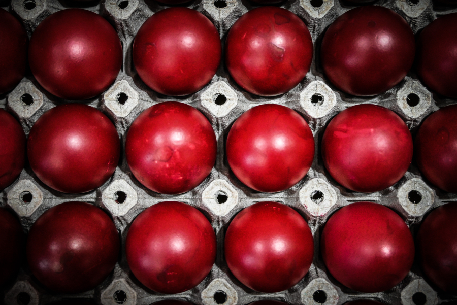 Τι να κάνεις με τα αυγά που περίσσεψαν από το Πάσχα