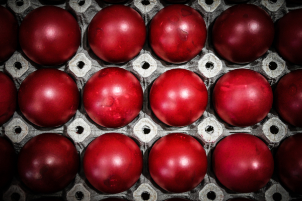 Τι να κάνεις με τα αυγά που περίσσεψαν από το Πάσχα