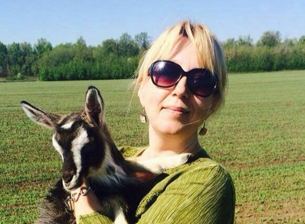 facebook Ирина Славина