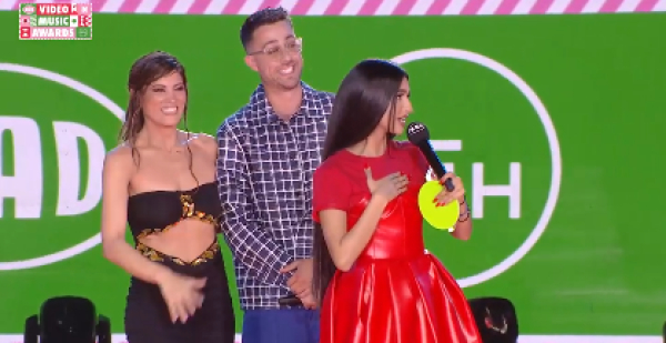 Mad VMA 2024: Βραβείο καλύτερου άλμπουμ παρέλαβε η Αναστασία