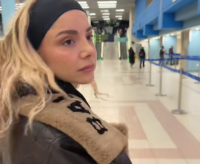 Ζόζεφιν και Νίνο ξανά μαζί: «Πήρα το πρώτο αεροπλάνο και πήγα στο νησί του»