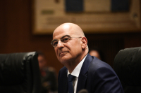 Στη Βρετανία την Παρασκευή ο Νίκος Δένδιας