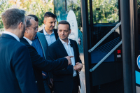 Δ. Αθηναίων: Σε πιλοτική λειτουργία το Athens Move – Δούκας: «Η δημοτική συγκοινωνία μπαίνει σε κίνηση»