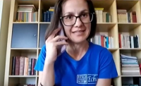 Ρόζα Φραγκοράπτη: Η Ελληνίδα που έδωσε ήχο στην «Οδύσσεια» - Η συνάντηση με τον Νόλαν
