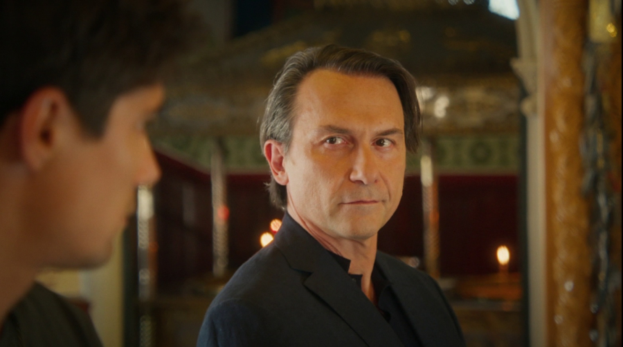 «Να μ&#039; αγαπάς»: Ο Άγγελος είναι έτοιμος να καταστρέψει τον Θεόφιλο