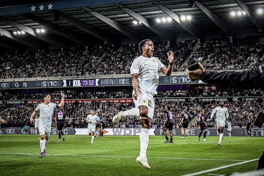 Conference League: Η ΑΕΚ πήρε ισοπαλία στις Βρυξέλλες, 1-1 με την Άντερλεχτ