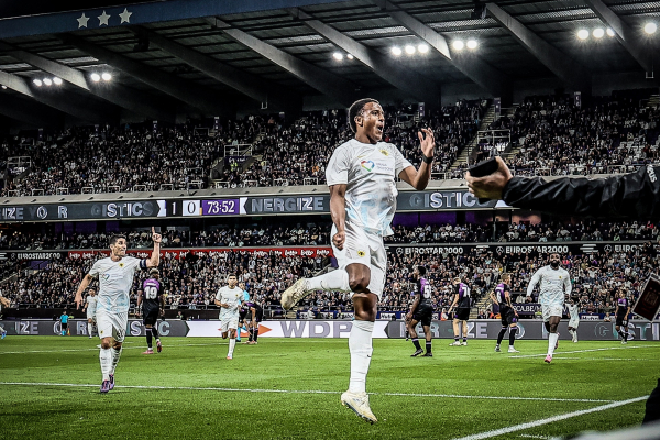 Conference League: Η ΑΕΚ πήρε ισοπαλία στις Βρυξέλλες, 1-1 με την Άντερλεχτ