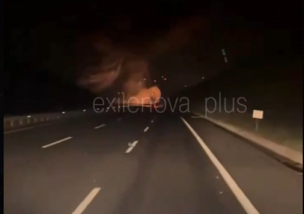 Τουρκία: Συντριβή F-16 στο Μπαλίκεσιρ, νεκρός ο χειριστής (Εικόνες)