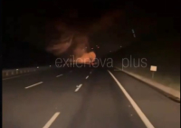 Τουρκία: Συντριβή F-16 στο Μπαλίκεσιρ, νεκρός ο χειριστής (Εικόνες)