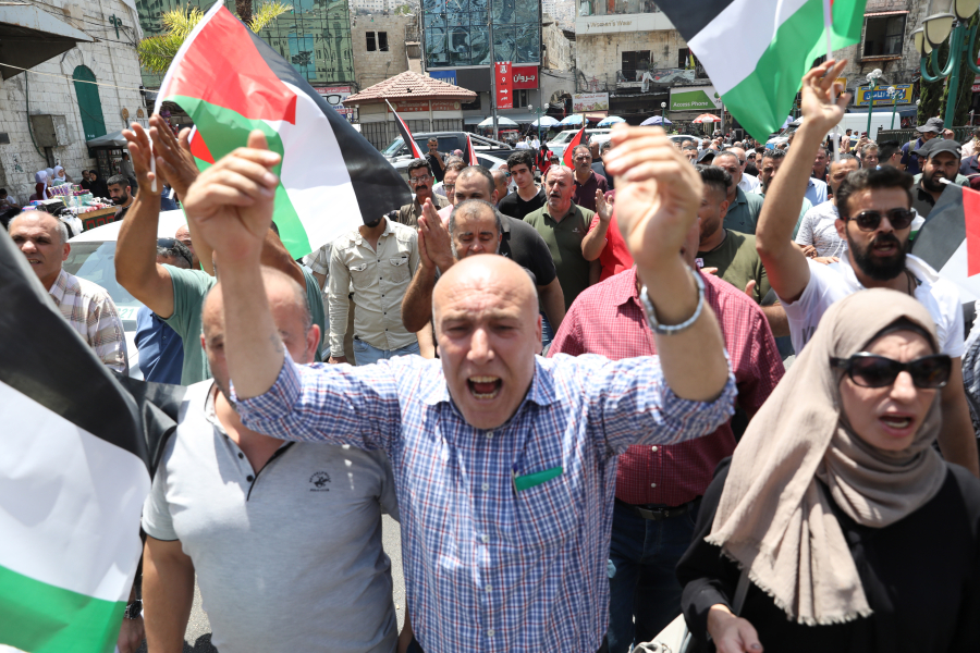 Περισσότεροι από 30 Παλαιστίνιοι νεκροί στη Γάζα: Η χειρότερη κλιμάκωση βίας από τον Μάιο του 2021