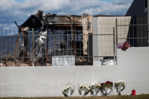 «Η Διοίκηση έστειλε τις γυναίκες στον θάνατο»: Η συγκλονιστική ανάρτηση του γιου της Σταυρούλας που σκοτώθηκε στη «Βιολάντα»