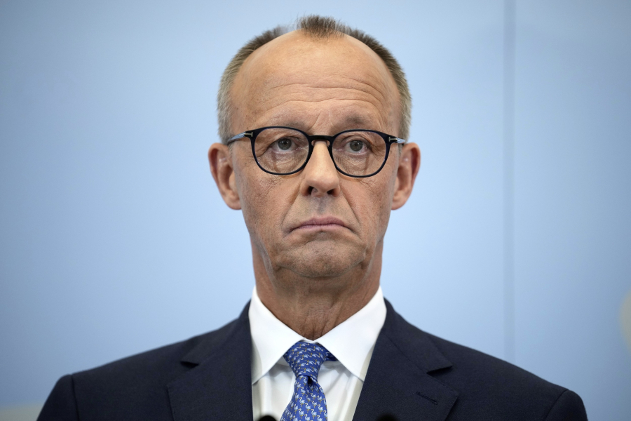 Μερτς: Δεν θα υπάρξει συνάντηση Πούτιν - Ζελένσκι