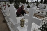 Αλεξανδρούπολη: 30χρονος έκρυβε ναρκωτικά σε...μνήματα