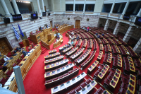 Συνταγματική αναθεώρηση: «Γαλάζιες» διαφωνίες και στην Ολομέλεια