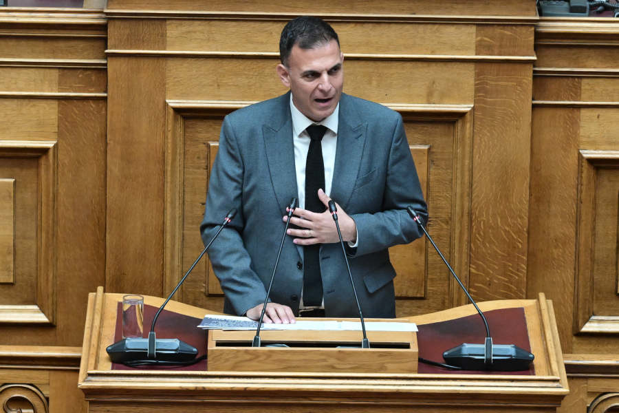 Καραμέρος: Ο κ. Χρυσοχοΐδης έχει αποτύχει 4 φορές ως υπουργός Δημόσιας Τάξης και υπηρετεί για 5η φορά θητεία