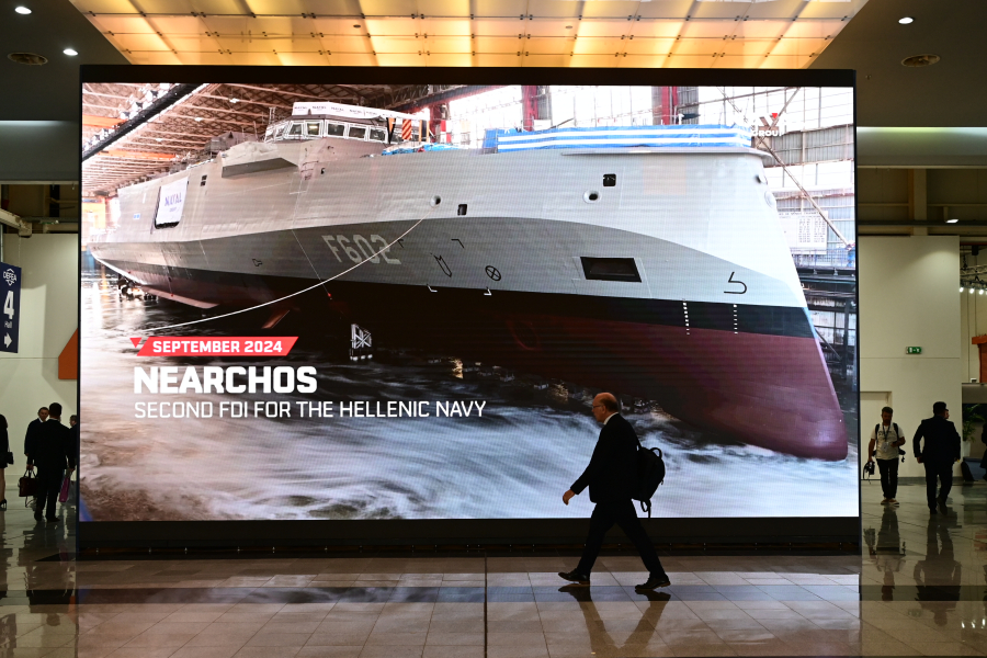 Η ελληνική αμυντική βιομηχανία στο προσκήνιο της DEFEA 2025