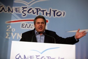 ΑΝΕΛ: Εις βάρος της χώρας η ασύστολη σκανδαλολογία με τα αμυντικά ζητήματα