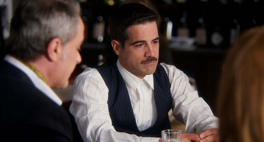 «Άγιος έρωτας»: Ο Κωλέτσης στριμώχνει τον Μαρκόπουλο