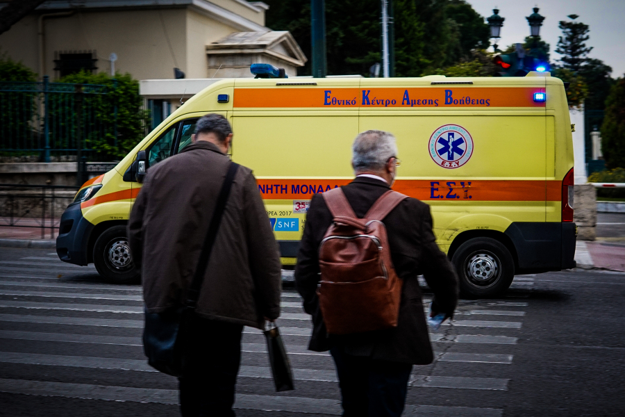 Τραγωδία στις Σέρρες: Πατέρας και κόρη πέθαναν την ίδια μέρα από κορονoϊό