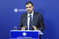 Μαρινάκης: Το ΠΑΣΟΚ έχει μετατραπεί σε ένα κόμμα που πάει με εκείνους που ήθελαν την Ελλάδα εκτός Ευρώπης