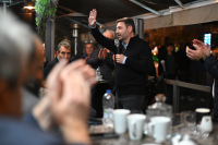 Νίκος Ανδρουλάκης: Η χώρα χρειάζεται πολιτική αλλαγή, όχι μια από τα ίδια