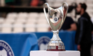 Κύπελλο Ελλάδας: Ντέρμπι ΠΑΟΚ - Παναθηναϊκός στα προημιτελικά - Στα «μαλακά» Ολυμπιακός και ΑΕΚ