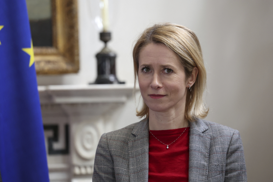 FAZ: Υπό αμφισβήτηση η Κάγια Κάλλας