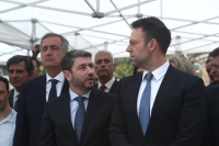 Τι συμβαίνει με Ανδρουλάκη - Κασσελάκη