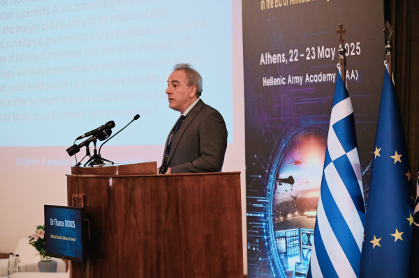 Η πρώτη αντίδραση Ντόκου - Πότε κατάλαβε ότι δεν μιλούσε με τον Ουκρανό ομόλογό του