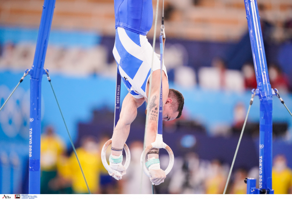 Ολυμπιακοί Αγώνες: Έτοιμος για το χρυσό ο Πετρούνιας, στις 11 ο τελικός