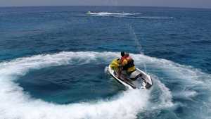 Λιμενικό: Απαγόρευση κυκλοφορίας θαλάσσιων μοτοποδηλάτων