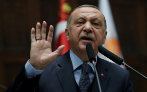 O Ερντογάν απειλεί: «Η Τουρκία θα πλήττει τις συριακές κυβερνητικές δυνάμεις όπου τις συναντά»
